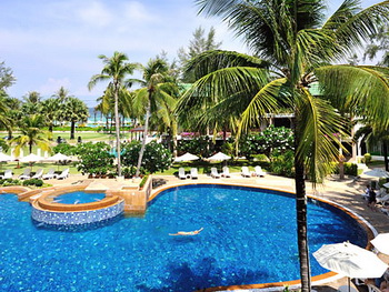 Thailand, Phuket, Katathani Phuket Beach Resort